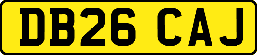 DB26CAJ