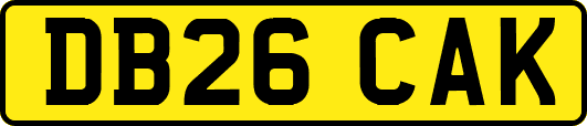 DB26CAK
