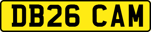 DB26CAM