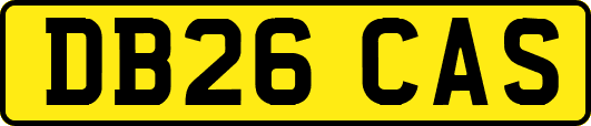 DB26CAS