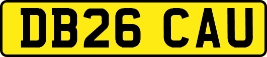 DB26CAU