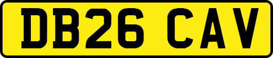 DB26CAV