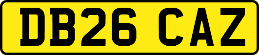 DB26CAZ