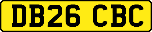DB26CBC