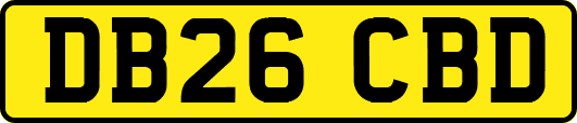 DB26CBD