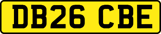 DB26CBE