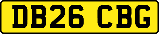 DB26CBG