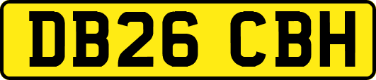 DB26CBH