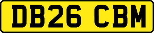 DB26CBM