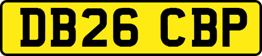DB26CBP