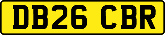DB26CBR