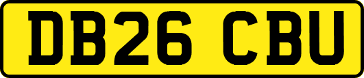 DB26CBU
