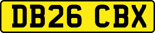 DB26CBX