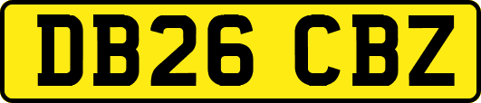DB26CBZ