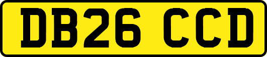 DB26CCD