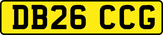 DB26CCG