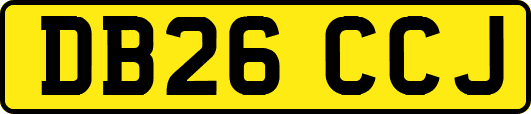 DB26CCJ