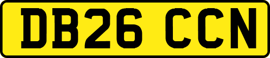 DB26CCN