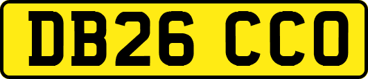 DB26CCO