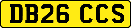 DB26CCS