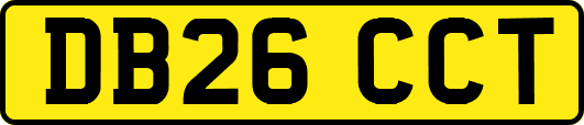 DB26CCT