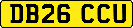 DB26CCU