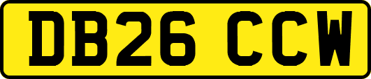 DB26CCW