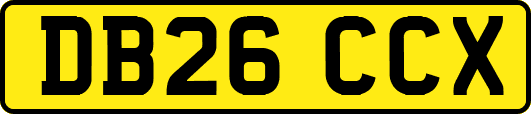 DB26CCX
