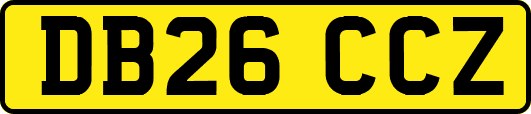 DB26CCZ