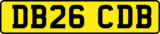 DB26CDB