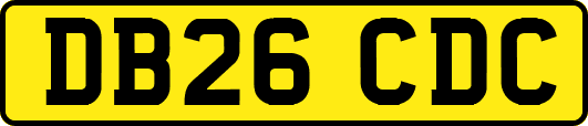 DB26CDC