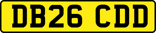 DB26CDD