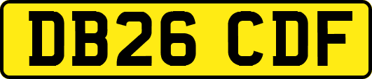 DB26CDF