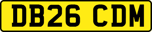 DB26CDM