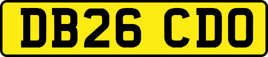DB26CDO