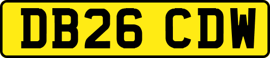 DB26CDW