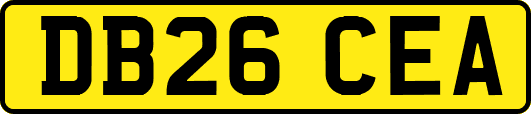 DB26CEA
