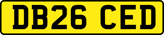 DB26CED