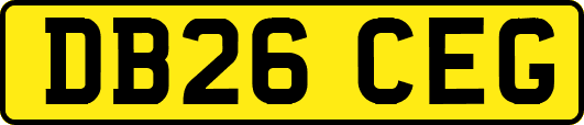 DB26CEG