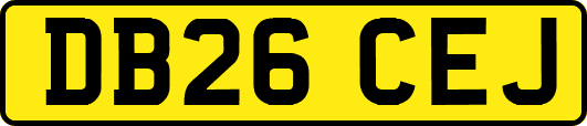 DB26CEJ