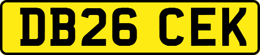 DB26CEK