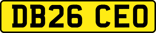 DB26CEO