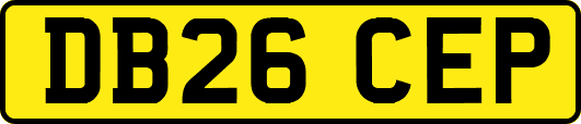 DB26CEP