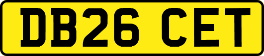 DB26CET