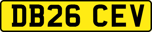 DB26CEV