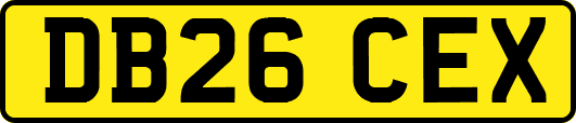 DB26CEX
