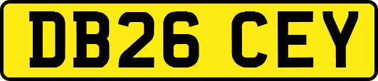 DB26CEY