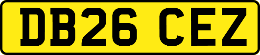 DB26CEZ