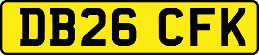 DB26CFK