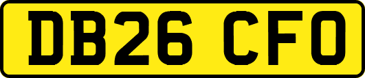 DB26CFO